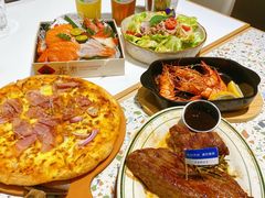 -芝士农场·意式餐厅(生态城万达店)