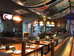 大堂-云海肴云南菜(花园城店)