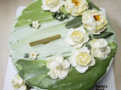 焙茶栗子蛋糕-派悦坊·甜品·蛋糕(日坛店)