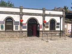 -清风小镇闯关东影视基地