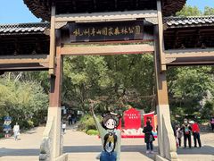 -杭州半山国家森林公园