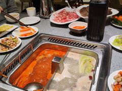 -龙凤禧毛肚火锅(阳光舜城店)