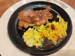-快乐爱斯米牛排自助(太原街万达店)