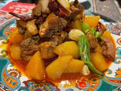 -巴依老爷新疆美食(马驹桥店)