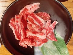 和牛肋条-九田家黑牛烤肉料理(无锡T12店)