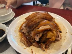 -聚首堂·特色小吃·肘子(什刹海德胜门店)