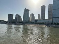 -武汉关码头(轮渡站)