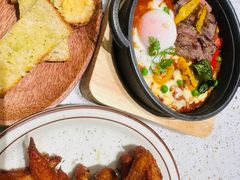 -CRAZYONES西班牙海鲜饭(上海美罗城店)