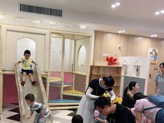 -酷游亲子游泳中心