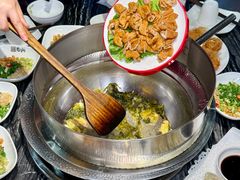 -老船舫·现做活鲜鱼馆(东郊记忆店)