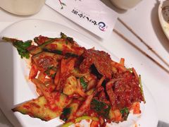 -七八冷面·延边朝鲜族美食(圣熙八号店)