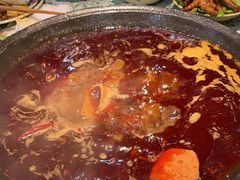 -鸿姐老火锅(疁城新天地店)