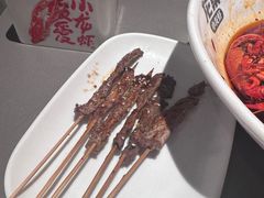 -龙巢盱眙龙虾·牛蛙·烧烤宵夜(八卦岭店)