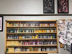 -極致刺青TATTOO STUDIO 私人订制