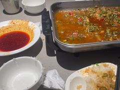 -半天妖烤鱼(丰科万达店)