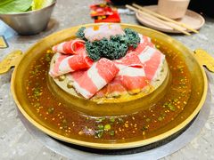 -牛牛章·章鱼水煎肉(光谷世界城店)