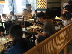 大堂-豪享来中西餐厅(隆昌店)