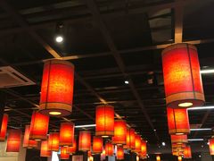大堂-巴蜀大宅门火锅(北大街店)