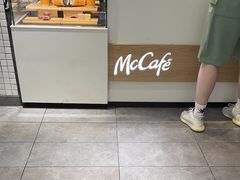 -麦当劳(津南吾悦广场店)