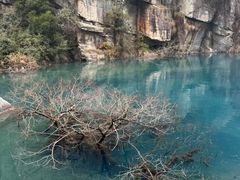 -庐山碧龙潭风景区
