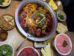 -井福老火锅(温江亚洲湾店)