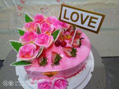 -老字号家家乐蛋糕(尹富市场店)