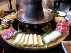 -北门涮肉·炭火铜锅涮肉(什刹海店)