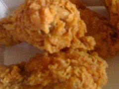 鸡翅-肯德基(安定门店)