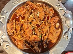 -胖哥俩肉蟹煲(淮安万达店)