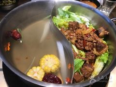 -手选潮汕鲜活牛肉火锅(二七广场店)