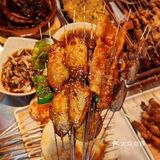 在南京！吃到了很正宗的徐州烧烤！！