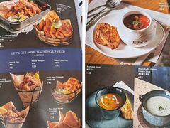 -LENBACH兰巴赫西餐啤酒坊(大连东港店)
