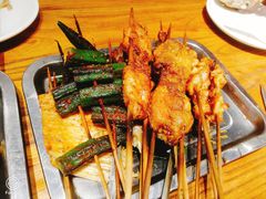 -疆里疆外·和田烤肉·清真