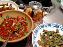 -回头食客-李久其家民间餐厅(望城金桥国际店)
