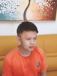 -发饰美男士增发补发假发定制店