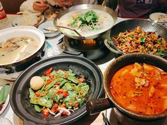 -南山翁新概念川菜(江宁万达广场店)