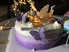 -糕小爱动物奶油生日蛋糕定制(晋江万达店)