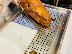 -君德澜酒家·创意粤菜(金山谷店)