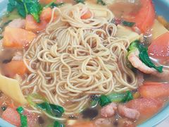-天天鲜面馆(衡山路店)