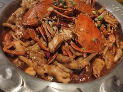 -胖哥俩肉蟹煲(杭州大厦中央广场店)