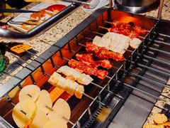 -丰茂烤串(钦州北路店)