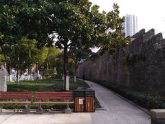 -常州明城墙