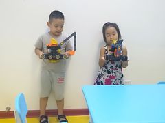 -韦哲国际创意乐高中心(津南永旺中心店)