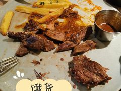 美式肩胛牛扒-卡朋西餐(悦汇城店)