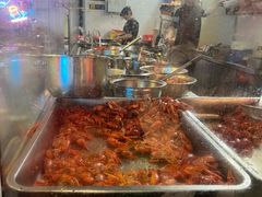-一只虾·小龙虾·烧烤·肉蟹煲(同泰时代广场店)