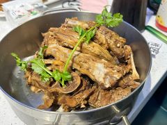 -黑窑厂糖油饼烤鸭·清真菜(旗舰店)