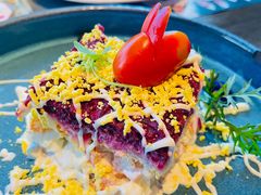 贵族皇后沙拉-卢布里西餐厅(总店)