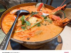 -芭札·Thai泰国餐厅(同和金铂天地店)
