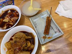 辣年糕-马三洋芋片(兰州总店)