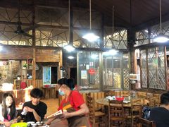 大堂-桃姐农庄老字号(从化温泉店)